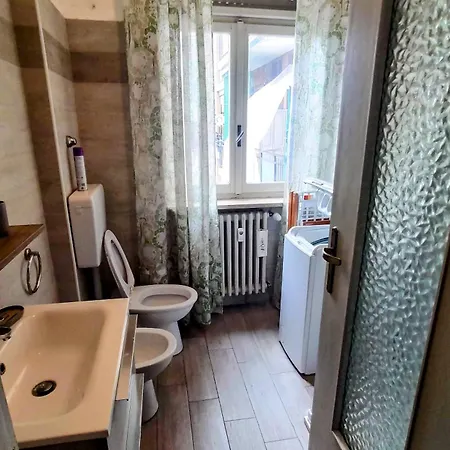 דירה Casa Riverbero