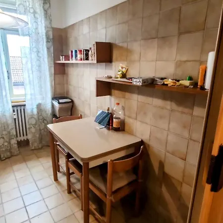 דירה Casa Riverbero נוברה