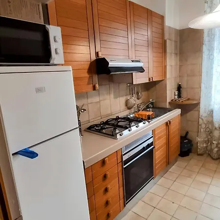 Casa Riverbero דירה *