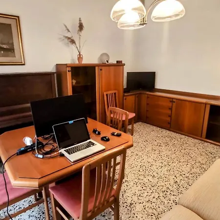 דירה Casa Riverbero נוברה