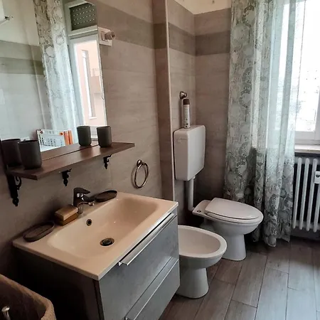 Apartment Casa Riverbero Novara