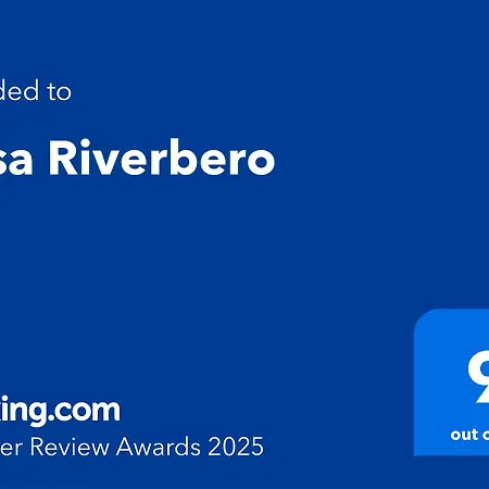Casa Riverbero Apartment