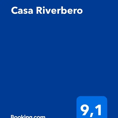 Casa Riverbero Novare