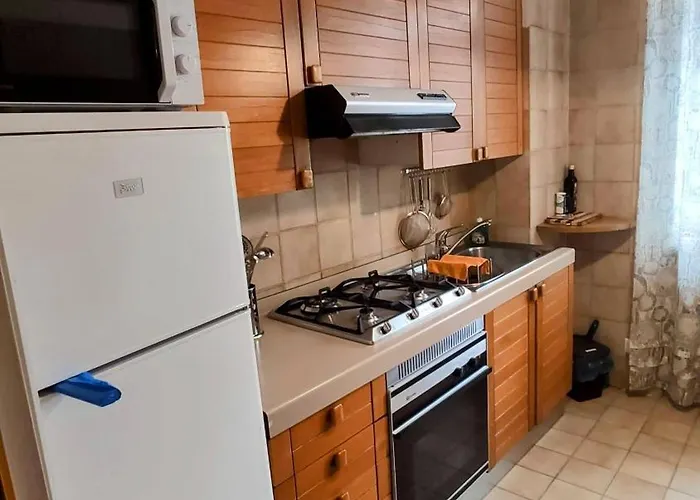 Casa Riverbero Apartment *